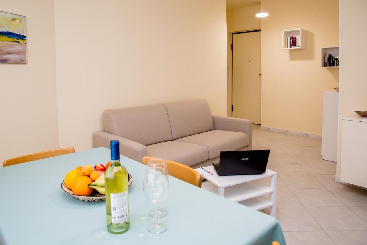 Mariarita Apartment Alghero Luaran gambar