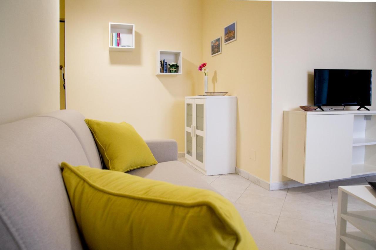Mariarita Apartment Alghero Luaran gambar