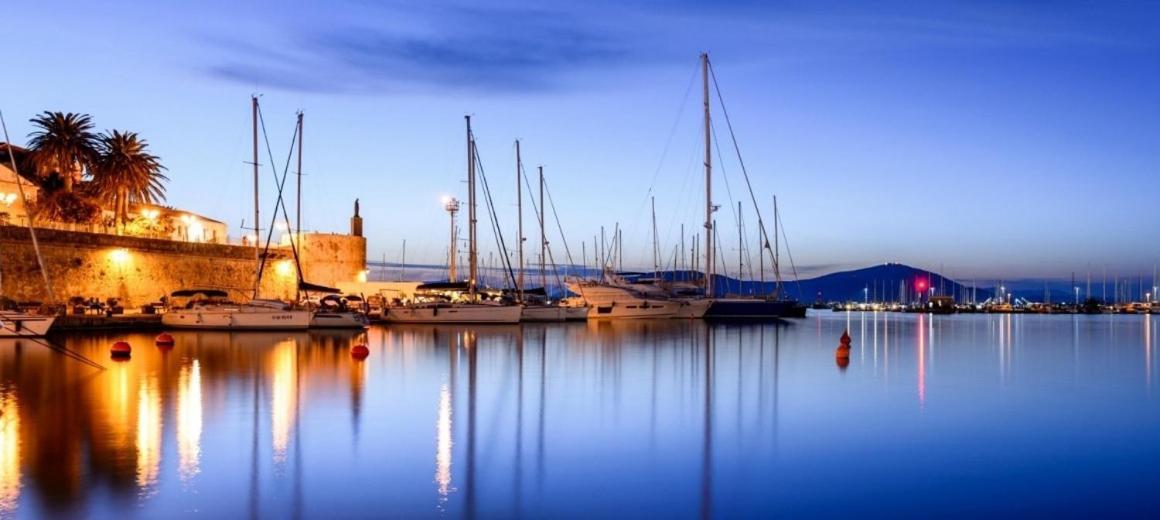 Mariarita Apartment Alghero Luaran gambar